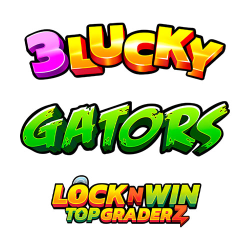 3 Lucky Gators Slot