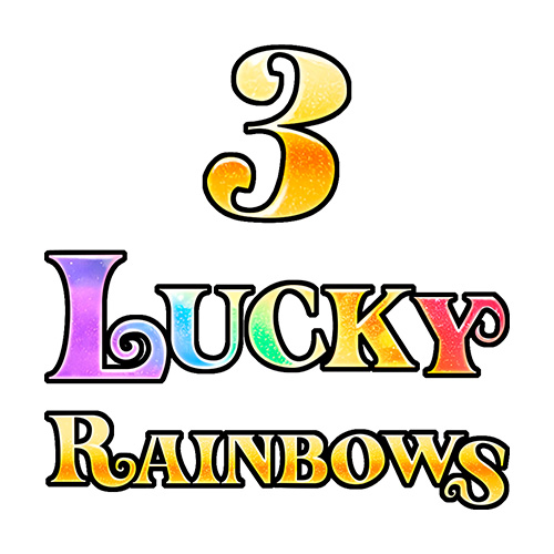 3 Lucky Rainbows
