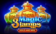 3 Magic Lamps Slot