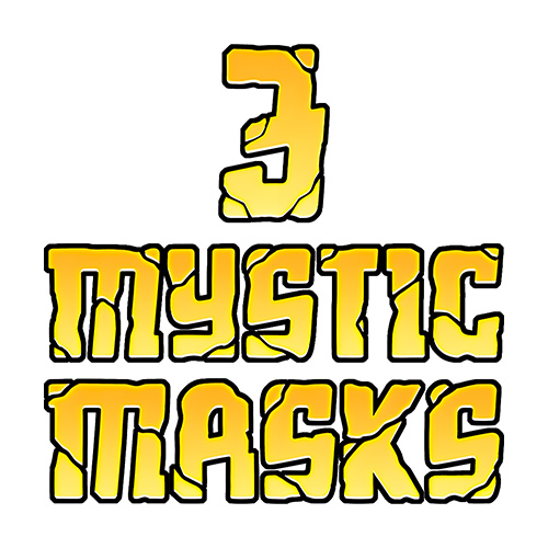 3 Mystic Masks