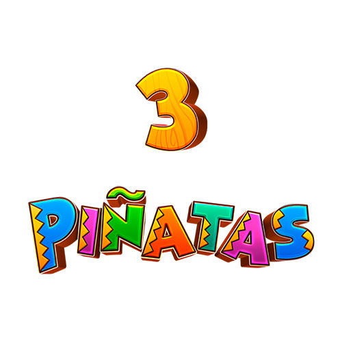 3 Pinatas