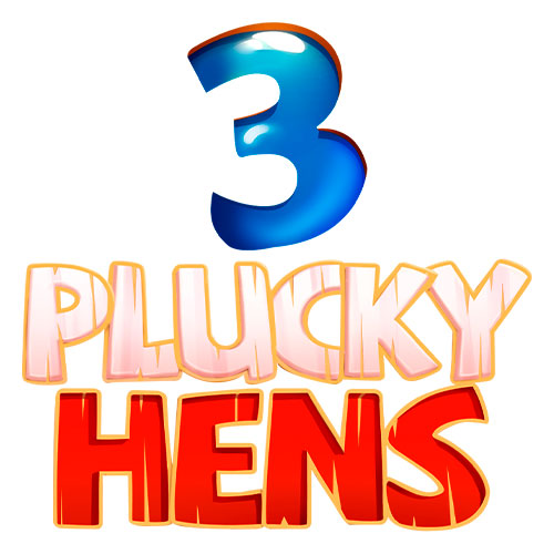 3 Plucky Hens