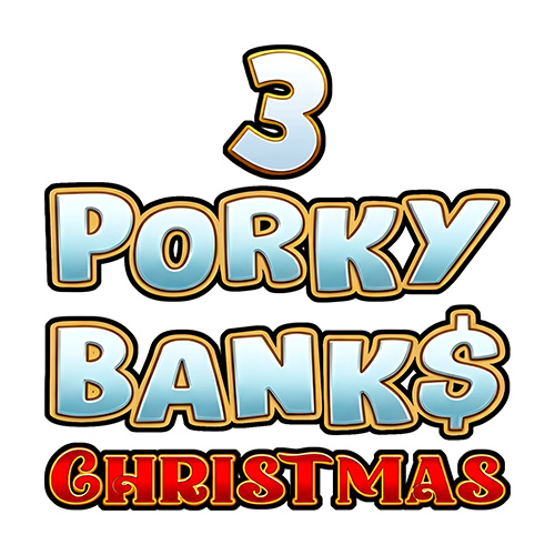 3 Porky Banks Christmas