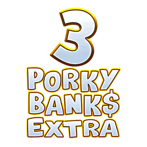 3 Porky Banks Extra Slot