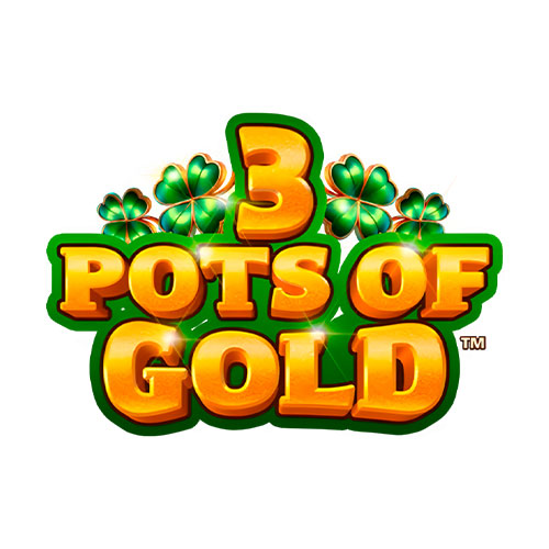 3 Pots of Gold