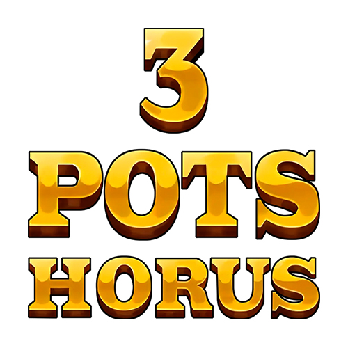 3 Pots of Horus Slot