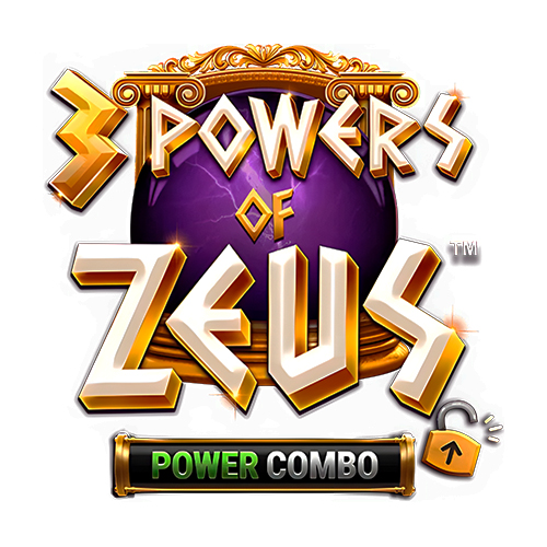 3 Powers of Zeus POWER COMBO Slot