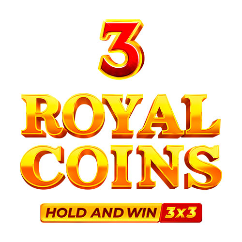 3 Royal Coins Hold and Win Slot