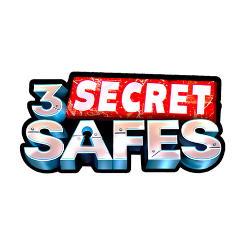 3 Secret Safes