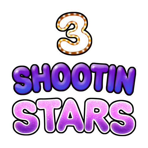 3 Shooting Stars