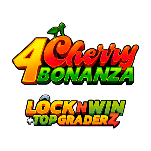 4 Cherry Bonanza LOCKNWIN