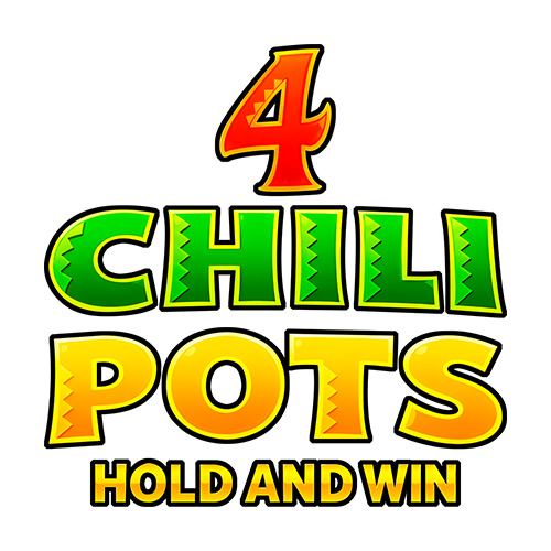 4 Chili Pots Hold and Win