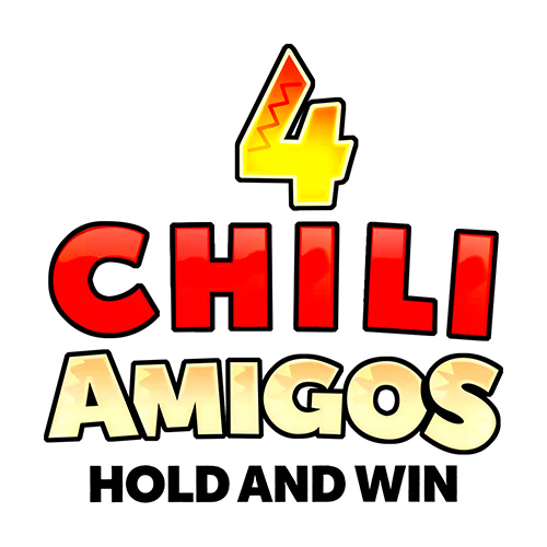 4 Chilli Amigos Hold and Win