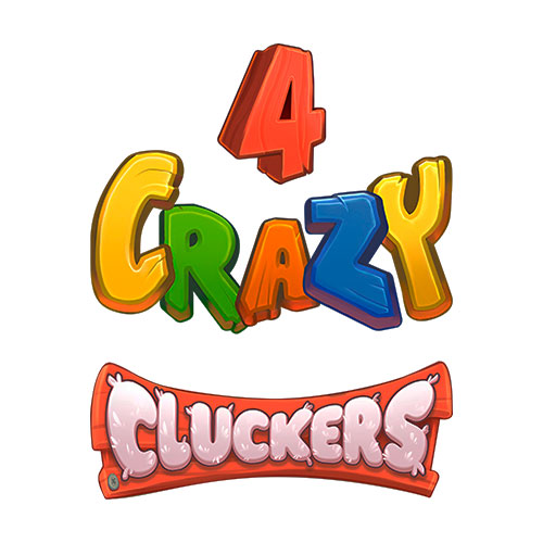 4 Crazy Cluckers Slot