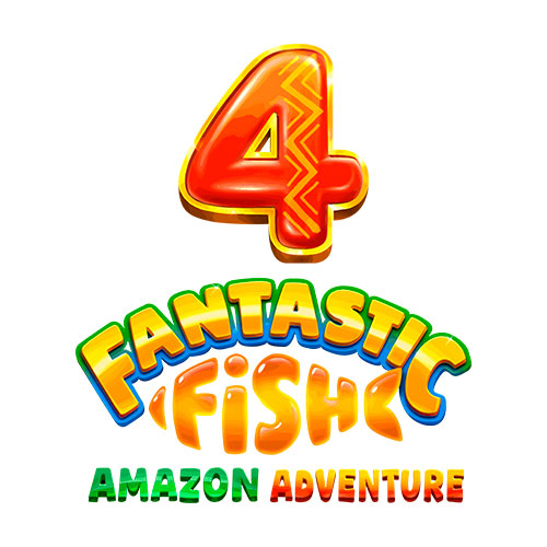 4 Fantastic Fish Amazon Adventure Slot