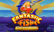 4 Fantastic Fish GigaBlox Slot