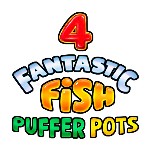 4 Fantastic Fish Puffer Pots