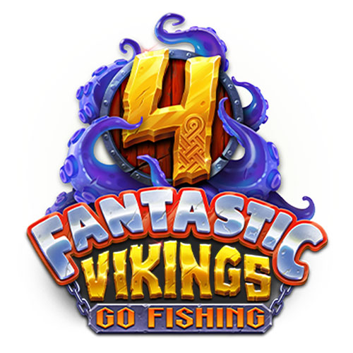 4 Fantastic Vikings Go Fishing Slot