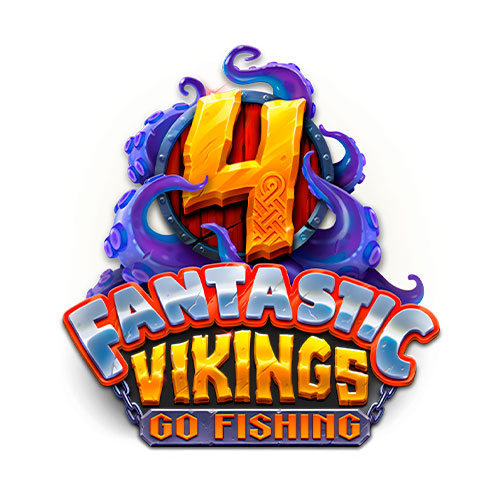 4 Fantastic Vikings Go Fishing Slot