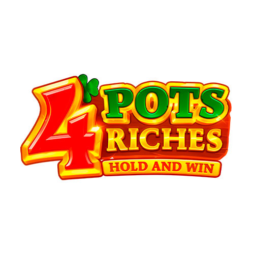 4 Pots of Riches Hold and Win