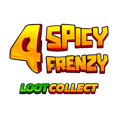 4 Spicy Frenzy Loot Collect
