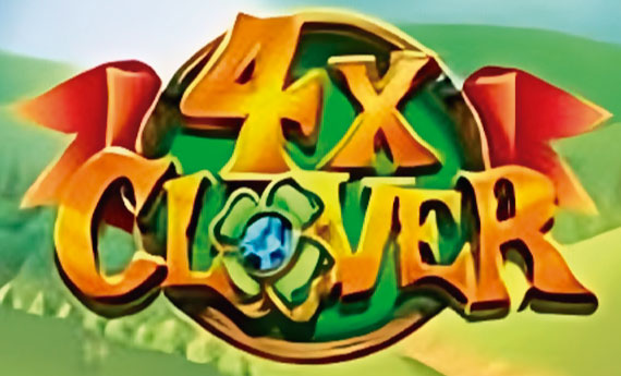 4x Clover Slot