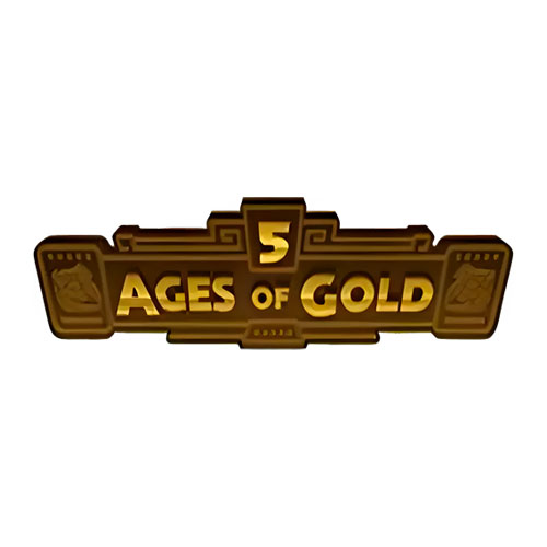 5 Ages Of Gold Slot