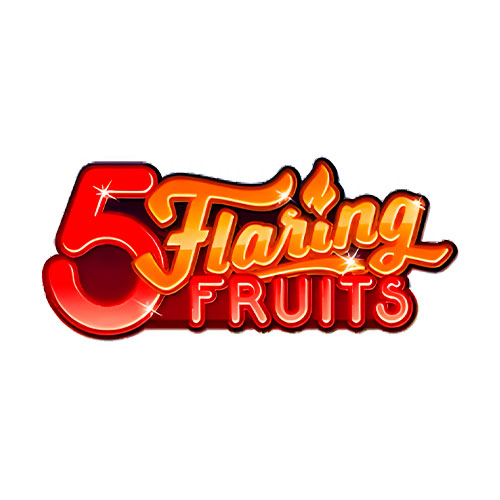 5 Flaring Fruits Slot