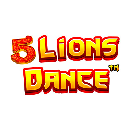 5 Lions Dance  Slot