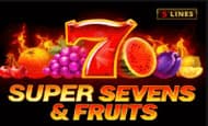 5 Super Sevens Slot