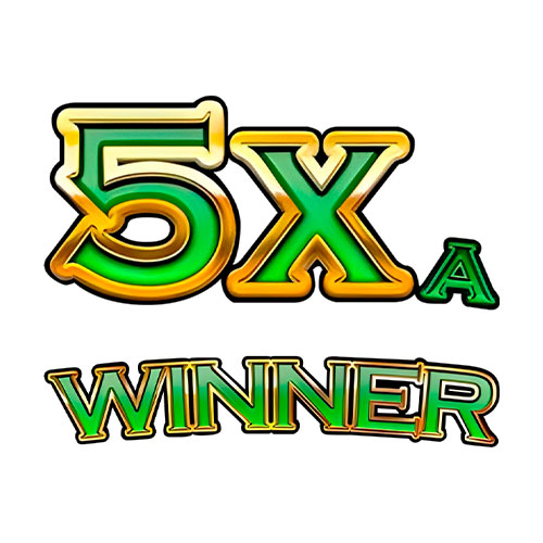 5X A Winner Slot