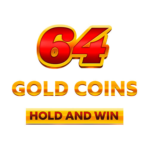 64 Gold Coins Hold and Win Slot