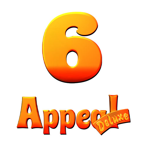Six Appeal Deluxe Slot