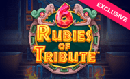 6 Rubies of Tribute Slot