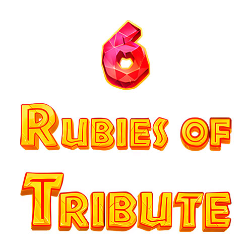 6 Rubies of Tribute 6 Rubies of Tribute