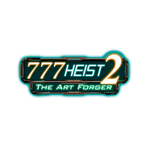 777 Heist 2 The Art Forger Slot