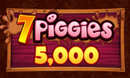 7 Piggies 5,000 Scratch Card