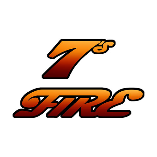 7s on Fire Slot