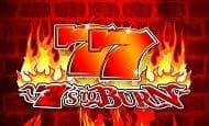 7's To Burn Slot