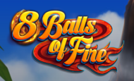 8 Balls of Fire Slot Game