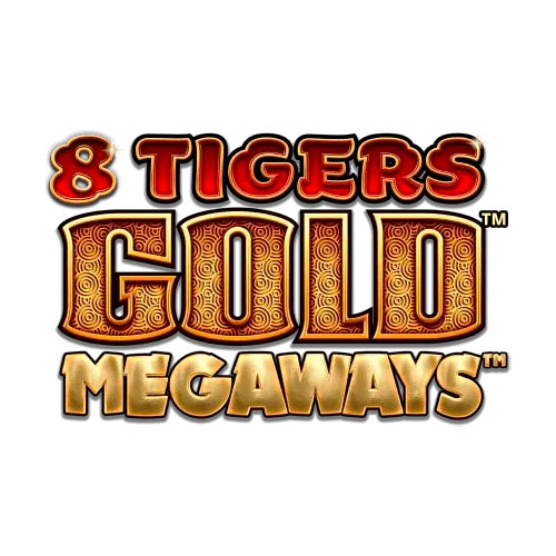 8 Tigers Gold Megaways Slot