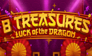 8 Treasures Luck of the Dragon Slot