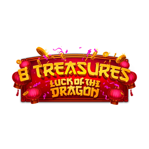 8 Treasures Luck of the Dragon Slot