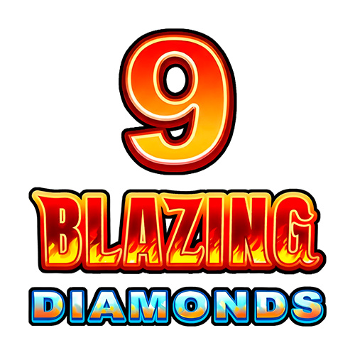 9 Blazing Diamonds