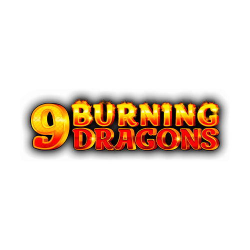 9 Burning Dragons Slot