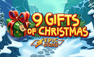 9 Gifts Of Christmas Slot Game