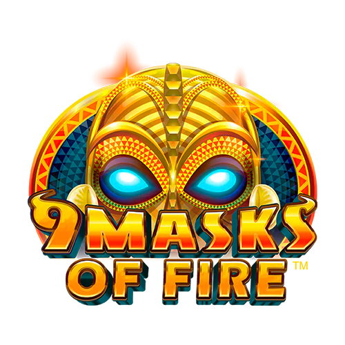 9 Masks of Fire Slot