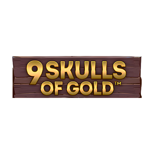 9 Skulls of Gold Slot