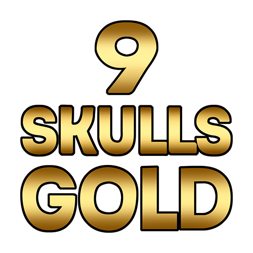 9 Skulls of Gold
