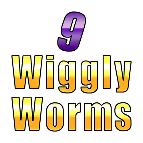 9 Wiggly Worms Slot